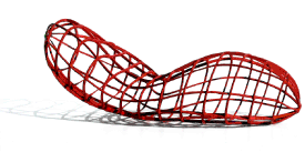 Computerised data for the Resin Model